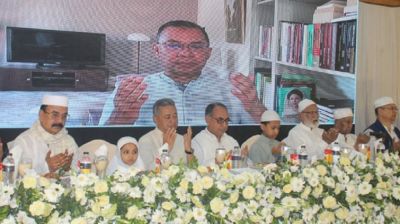 দেশের ভিতর ও বাইরে থেকে জাতির মধ্যে বিভেদ সৃষ্টির চেষ্টা চলছে: মির্জা আব্বাস