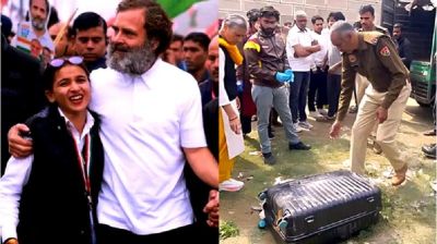 ভারতের তরুণ কংগ্রেস নেত্রীর মরদেহ মিলল স্যুটকেসে