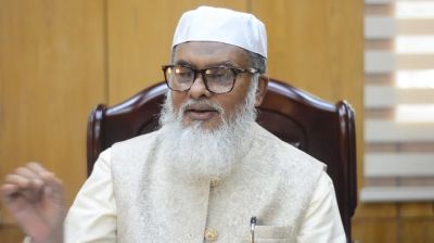 ক্ষমতা মানে লুটপাট নয়, বরং সেবার মানসিকতা থাকা উচিত : ধর্ম উপদেষ্টা