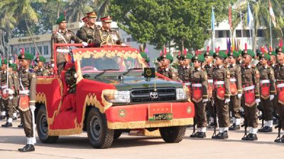 স্বাধীনতা দিবসে কুচকাওয়াজ বাতিলের খবর ভিত্তিহীন : প্রেস সচিব