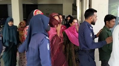 কুষ্টিয়ায় ব্যবসায়ীর পুরুষাঙ্গ কর্তনের মামলায় ৭ হিজড়ার কারাদণ্ড