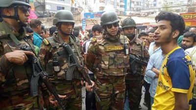 এক সপ্তাহব্যাপী যৌথ অভিযানে গ্রেপ্তার ২৮৯ জন