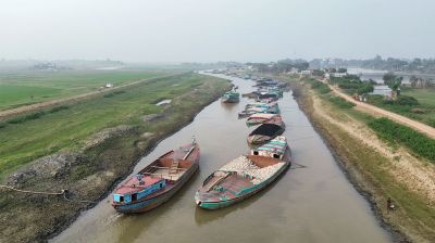 সুনামগঞ্জের নদীগুলো পলিতে ভরাট, নাব্য সংকট কাটাতে ২ হাজার কোটি টাকার প্রকল্প