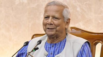 চীনে বোয়াও ফোরামে বক্তব্য রাখবেন প্রধান উপদেষ্টা ড. ইউনূস