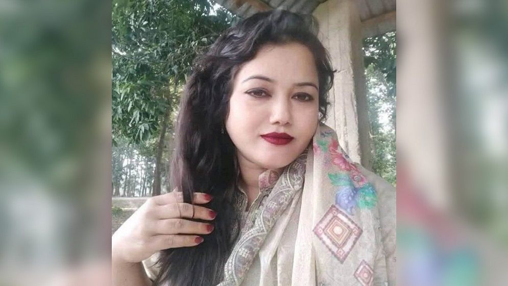 শেরপুরে মহিলা আওয়ামী লীগ নেত্রী রুপালী গ্রেপ্তার