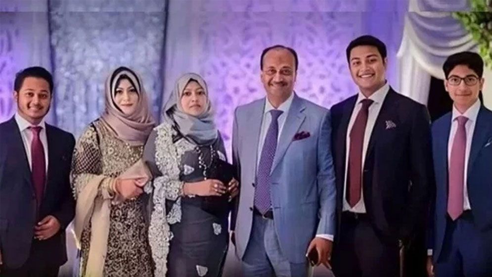 এস আলম পরিবারের ১২ জনের দেশত্যাগে নিষেধাজ্ঞা