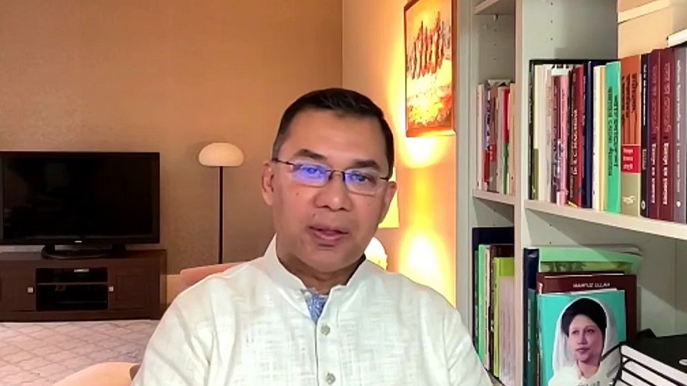 নারী ও শিশুর নিরাপত্তায় কার্যকর ব্যবস্থা সরকারকে নিতে হবে : তারেক রহমান