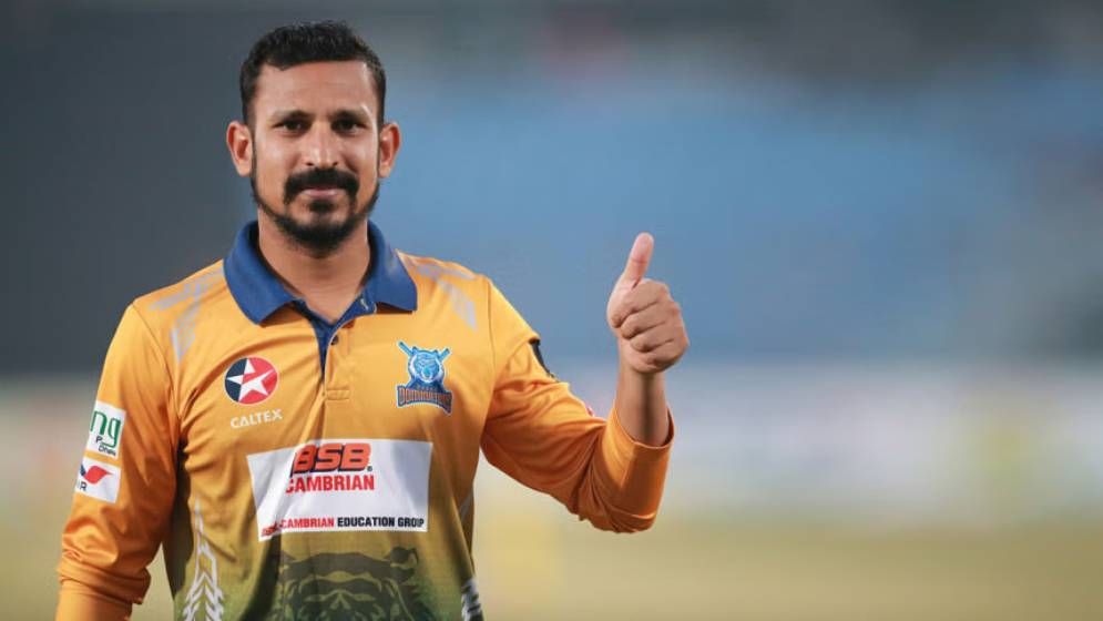 ২ বছরের নিষেধাজ্ঞা কাটিয়ে মাঠে ফিরলেন নাসির