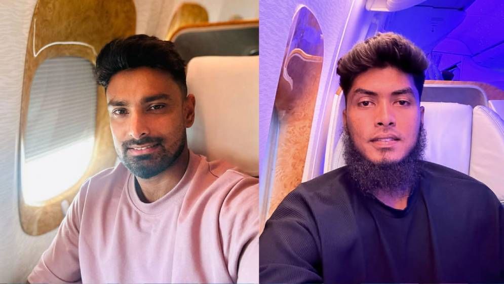 শিরোনাম- পিএসএল খেলতে দেশ ছাড়লেন রিশাদ-লিটন