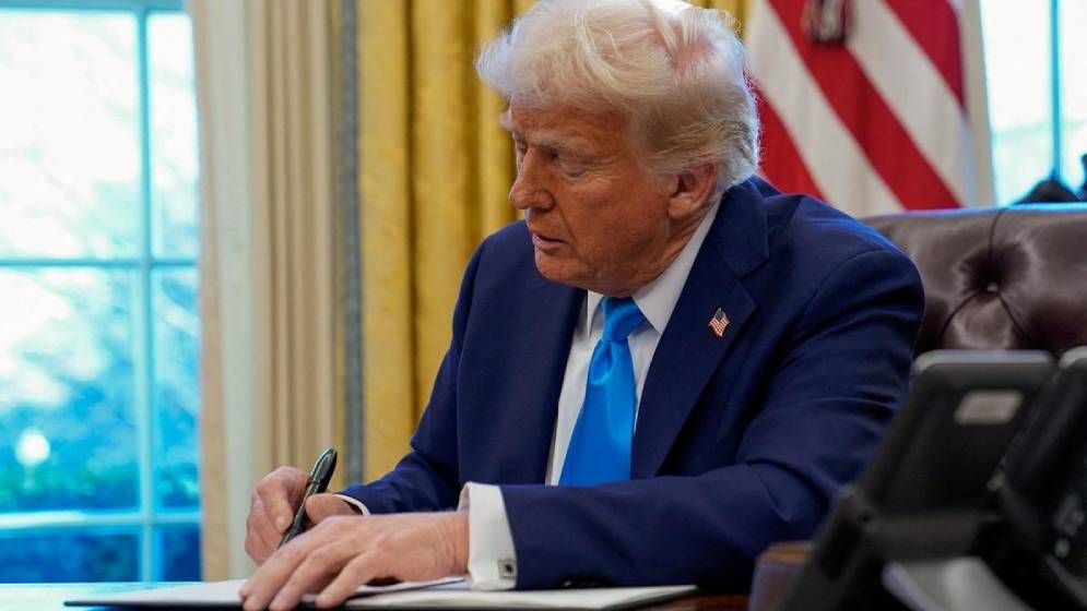 ট্রাম্পের বিরুদ্ধে এবার আন্তর্জাতিক আদালতে মামলা