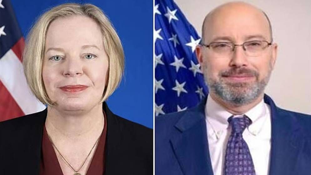 আজ ঢাকায় আসছেন ট্রাম্প প্রশাসনের দুই প্রতিনিধি