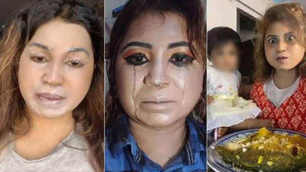 কে এই ভাইরাল ‘ক্রিম আপা’