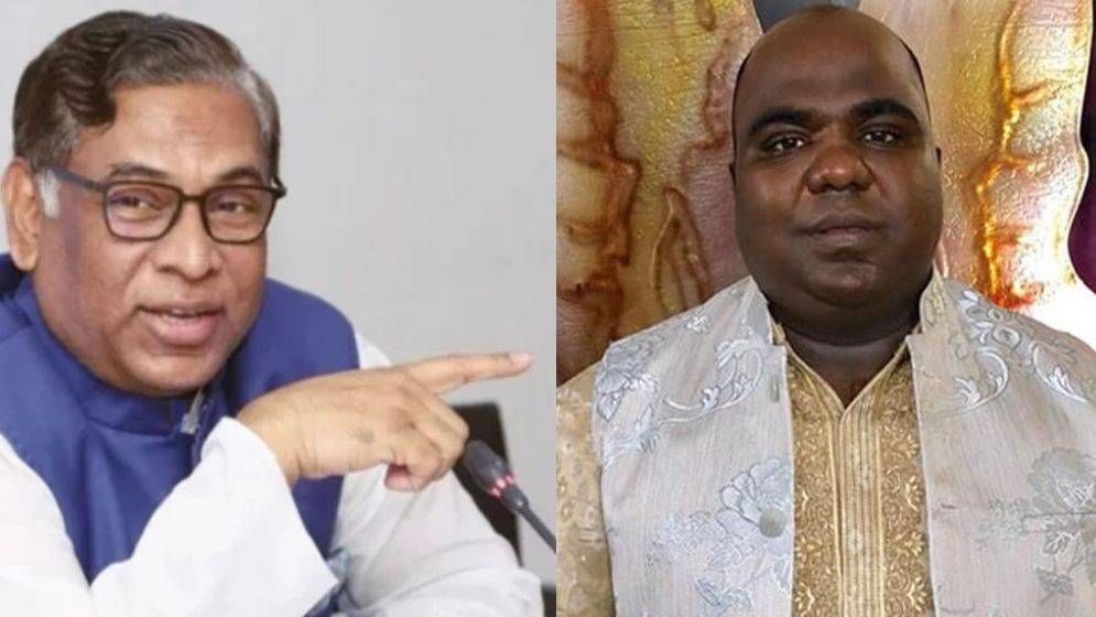 ‘সর্বকালের সেরা বিদ্যুৎ চোর সাবেক প্রতিমন্ত্রী বিপু’