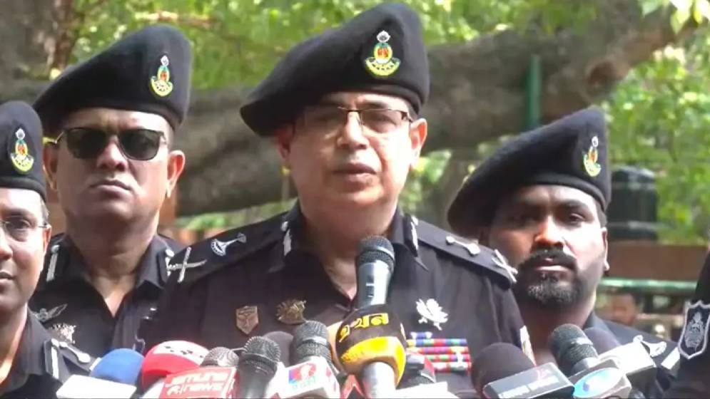 নববর্ষে সারা দেশে নিরাপত্তা জোরদার করা হয়েছে : র‍্যাব মহাপরিচালক