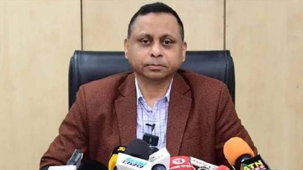 ডিবি প্রধানের পদ থেকে সরানো হলো রেজাউল করিম মল্লিককে