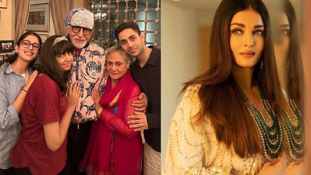 শাশুড়ির যে কথায় কেঁদেছিলেন ঐশ্বরিয়া