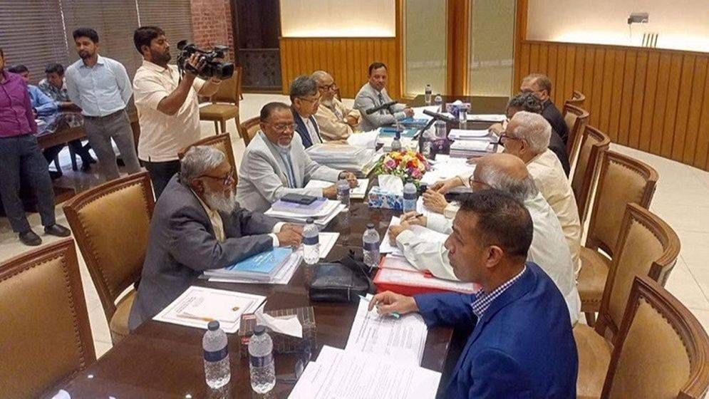 ঐকমত্য কমিশনের সঙ্গে বিএনপির তৃতীয় দফা বৈঠক আজ
