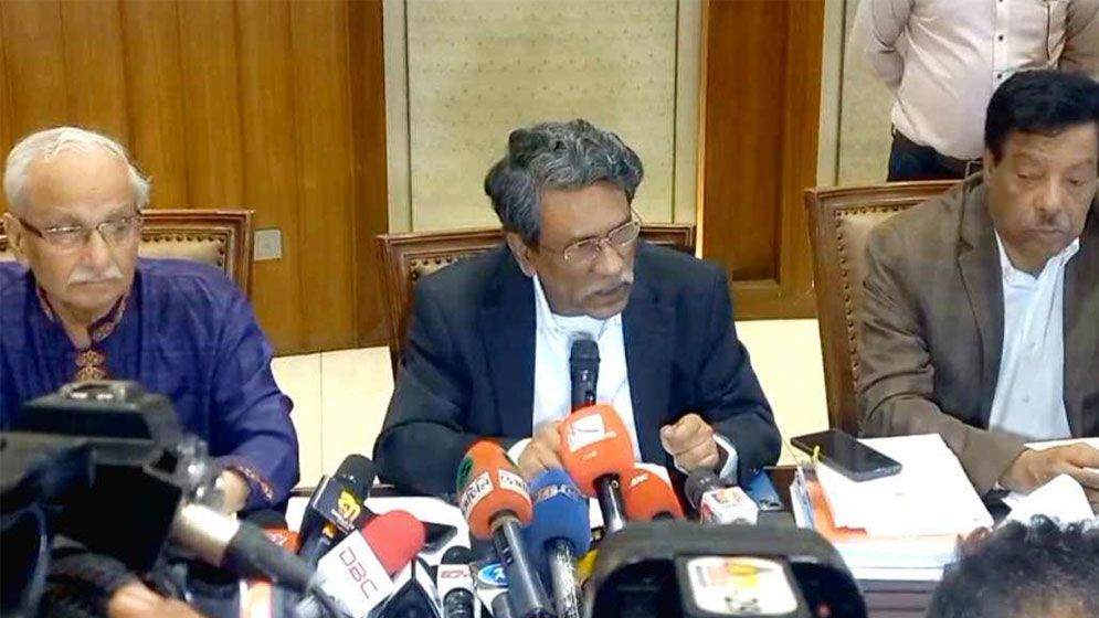 গণতান্ত্রিক রাষ্ট্র প্রতিষ্ঠায় সবার চেষ্টা অব্যাহত রাখতে হবে : আলী রীয়াজ