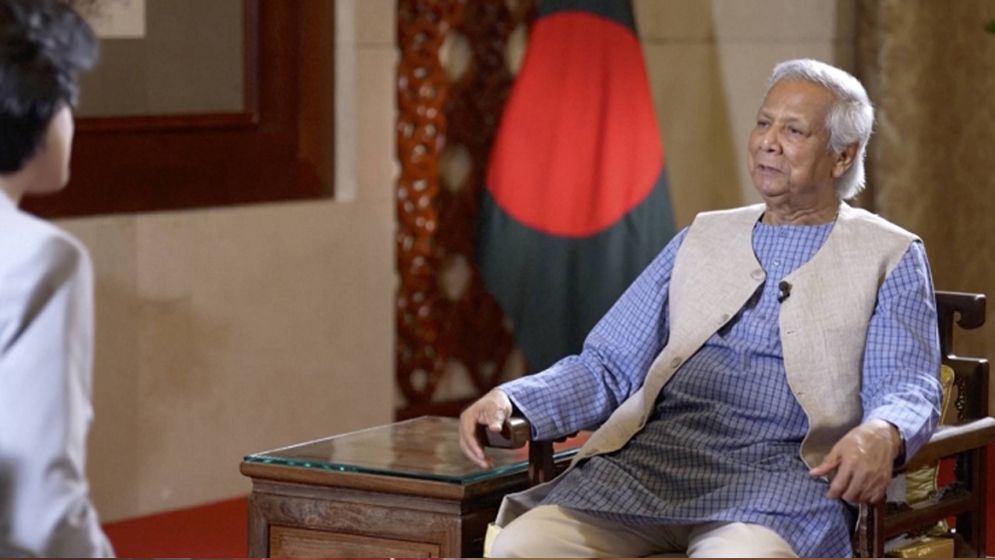 শান্তি প্রতিষ্ঠার জন্য যুদ্ধের কোন প্রয়োজন নেই: প্রধান উপদেষ্টা