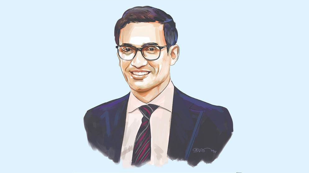 আশিক চৌধুরী কিংবা নতুন বাংলাদেশ