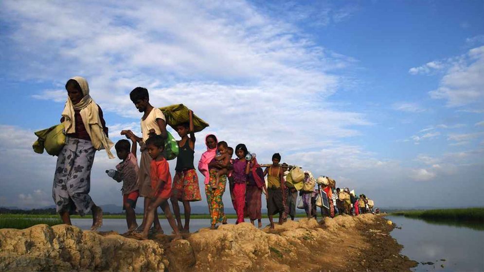 আগামী বছর এক লাখ ৮০ হাজার রোহিঙ্গার প্রত্যাবাসন