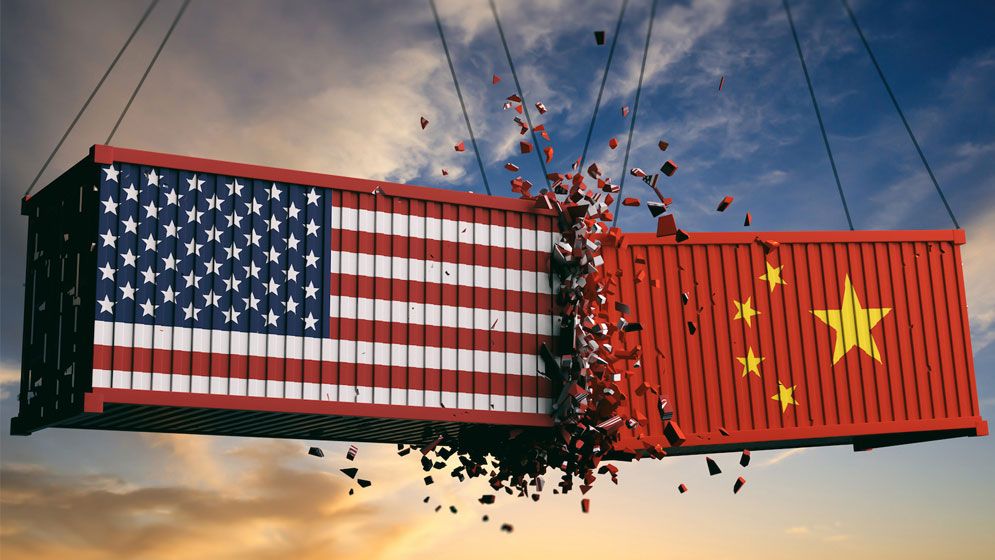 চীনা পণ্যে ১৪৫ শতাংশ শুল্ক আরোপ করল যুক্তরাষ্ট্র
