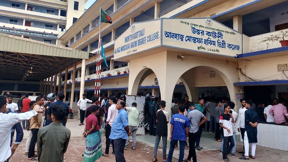 ছাত্রদলের বিরুদ্ধে বৈষম্যবিরোধী ছাত্রদের ওপর দুই দফা হামলার অভিযোগ