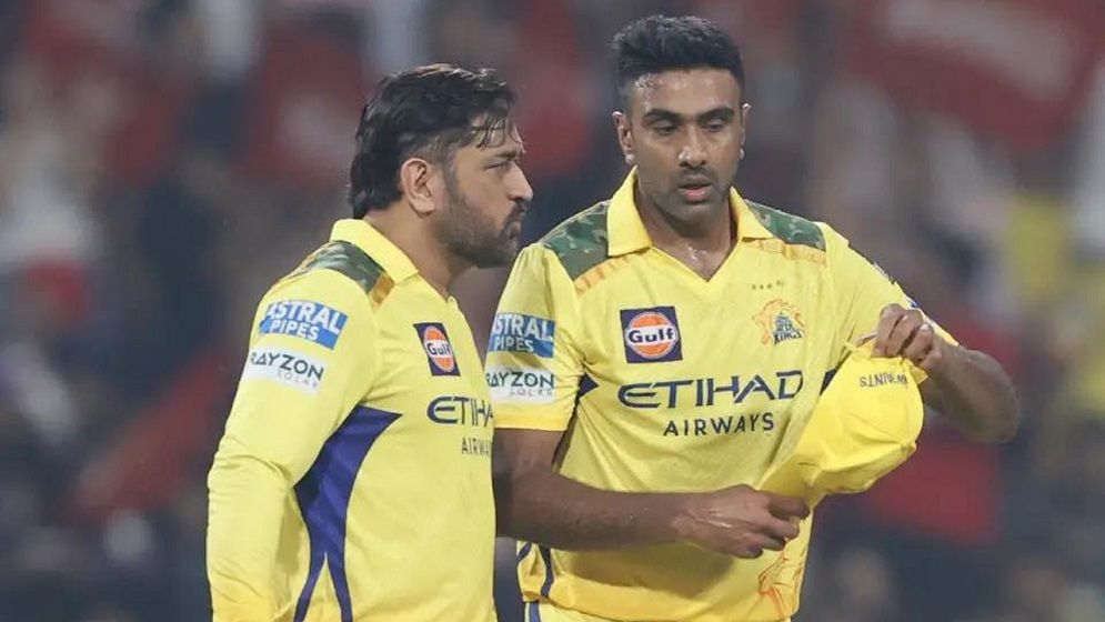 জিততেই যেন ভুলে গেছে চেন্নাই সুপার কিংস!