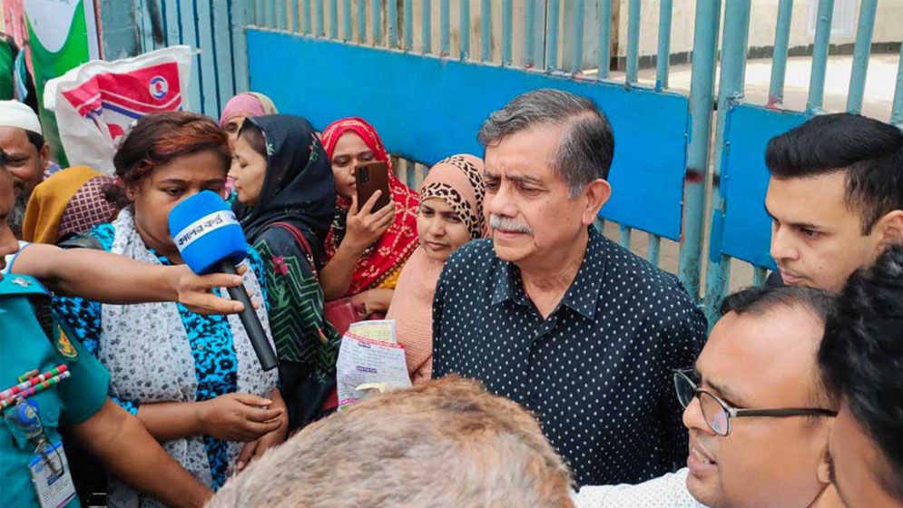 প্রশ্নফাঁস রোধে কঠোর ব্যবস্থা নেওয়া হয়েছে : শিক্ষা উপদেষ্টা