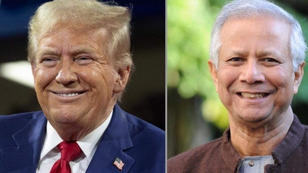 মার্কিন শুল্ক ইস্যুতে ট্রাম্পকে চিঠি দেবেন প্রধান উপদেষ্টা