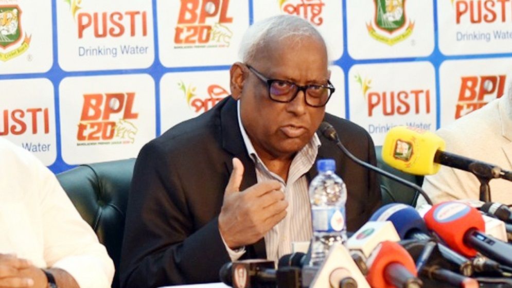 ঘরোয়া ক্রিকেটে টেকনিক্যাল কমিটির দায়িত্ব নিচ্ছেন ফাহিম