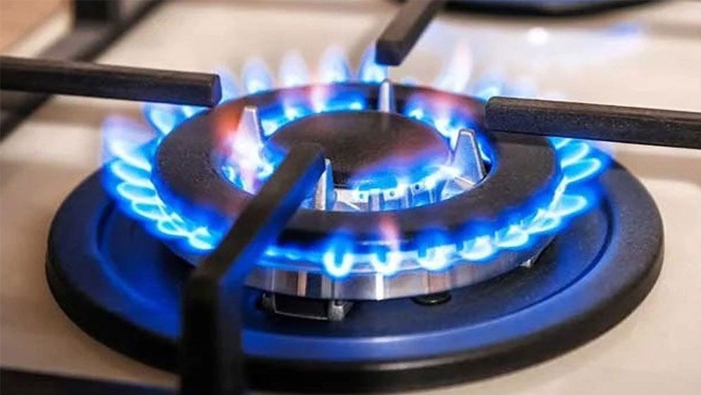 কাল রাজধানীর যেসব এলাকায় ৭ ঘণ্টা গ্যাস থাকবে না