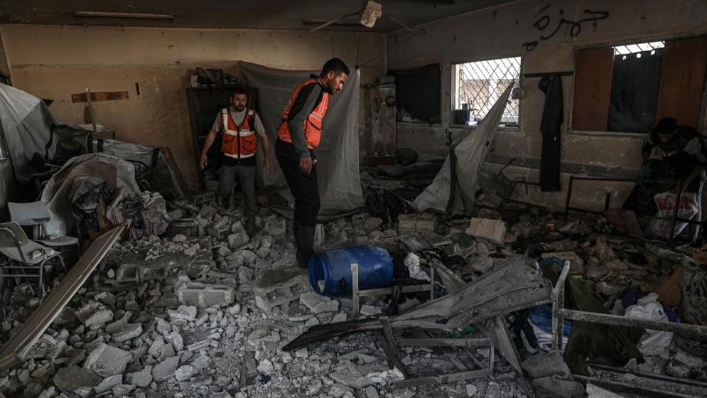 গাজায় আইডিএফের অভিযানে ২৪ ঘণ্টায় নিহত ৮৪