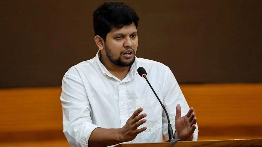 গুম ও খুন রাজনৈতিক সিদ্ধান্ত ছিল: তথ্য ও সম্প্রচার উপদেষ্টা