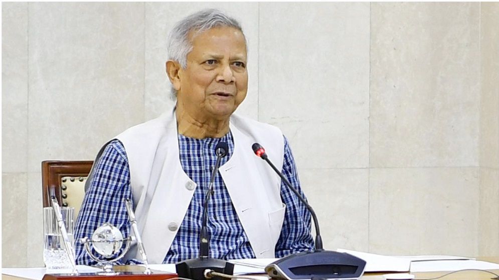 জাতীয় নির্বাচনের লক্ষ্যে সংস্কার কার্যক্রম দ্রুত এগিয়ে নেওয়ার তাগিদ প্রধান উপদেষ্টার