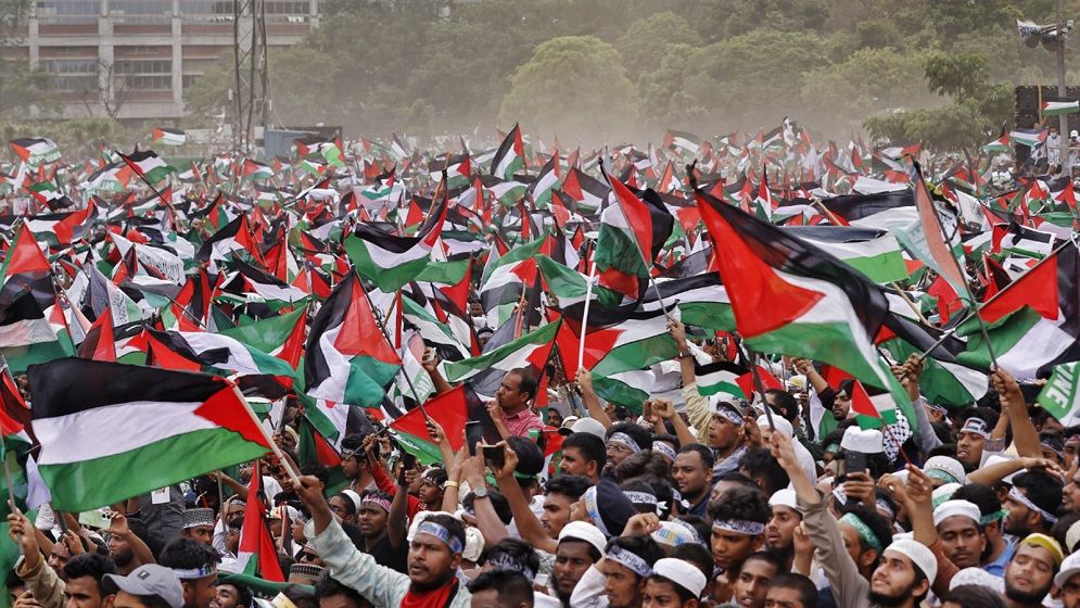 ঢাকায় ‘মার্চ ফর গাজা’ কর্মসূচি নিয়ে যা লিখেছে ইসরায়েলি গণমাধ্যম