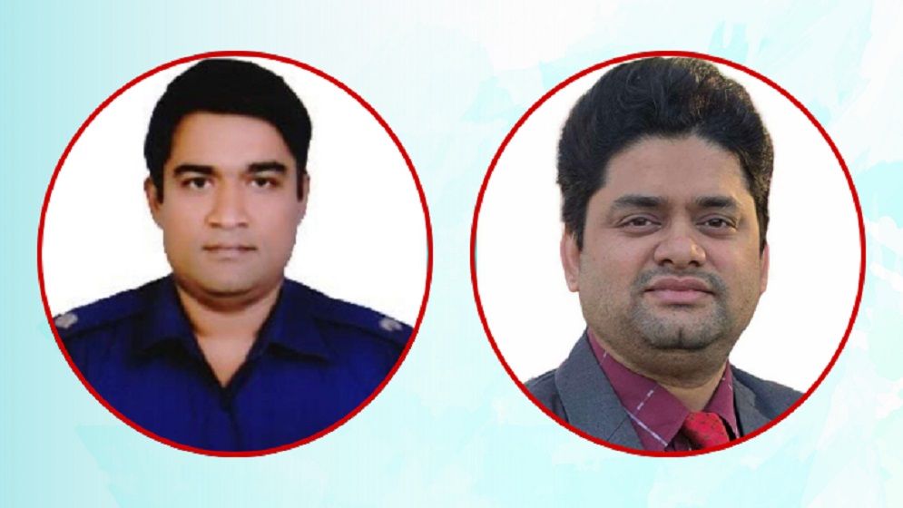 নরসিংদীতে গণহত্যা মামলায় অতিরিক্ত পুলিশ সুপার অনির্বান ও নির্বাহী ম্যাজিস্ট্রেট সাইফুল গ্রেপ্তার