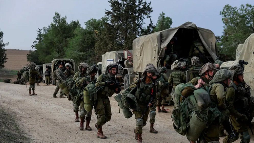 গাজায় যুদ্ধ বন্ধের দাবিতে দেড়শ ইসরায়েলি সেনার চিঠি