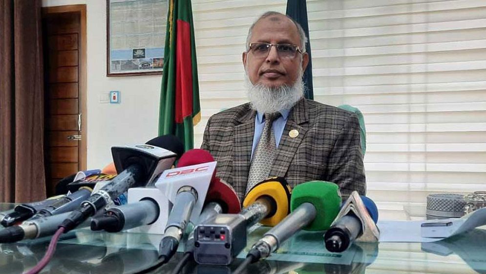 জাতীয় সংসদ নির্বাচনের রোডম্যাপ ঘোষণা জুলাইয়ে: নির্বাচন কমিশনার