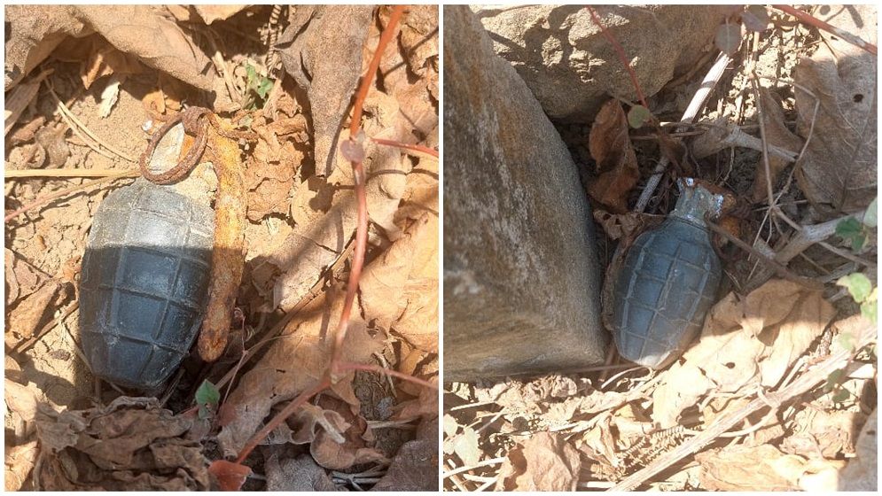 কক্সবাজারে পাওয়া হ্যান্ড গ্রেনেডটি বিস্ফোরণ করে নিষ্ক্রিয় করল সেনা বাহিনী