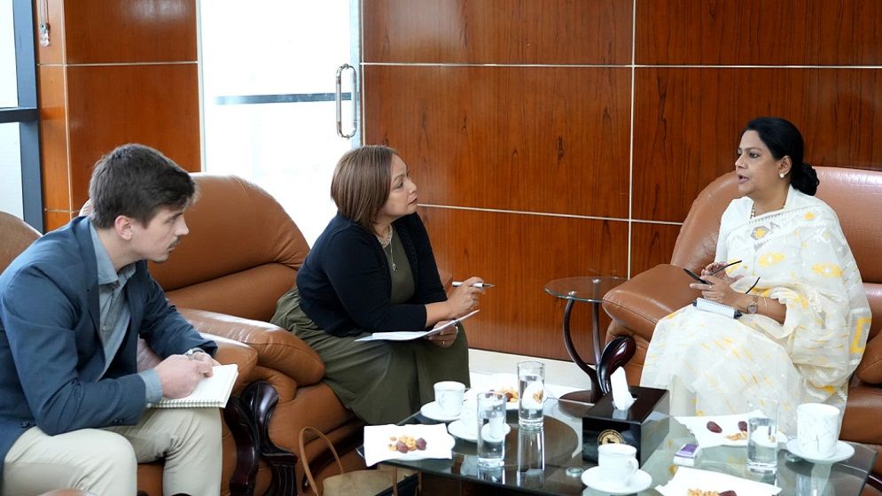 বন্যপ্রাণী ট্রাস্ট ফান্ড গঠনে সহযোগিতা করবে সুইডেনের সিডা