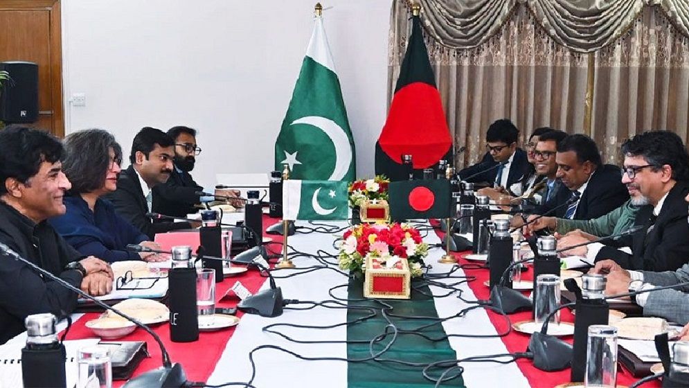 একাত্তরে গণহত্যার জন্য পাকিস্তানকে ক্ষমা চাওয়ার আহ্বান বাংলাদেশের