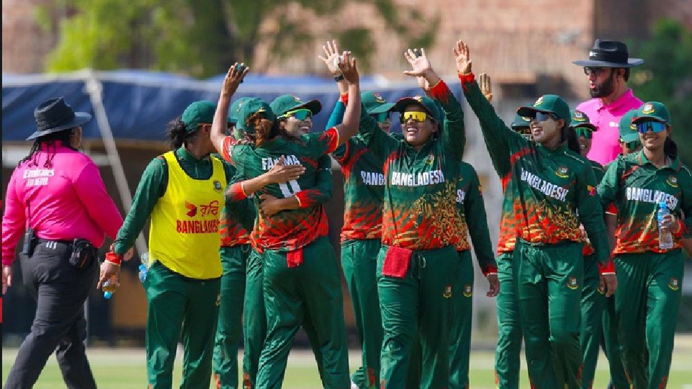 বিশ্বকাপের মূলপর্বে জায়গা বাংলাদেশের