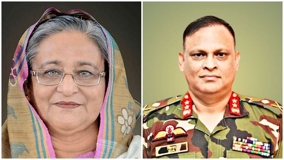 গুমের সাথে শেখ হাসিনা ও জিয়াউল আহসানের জড়িত থাকার প্রমাণ পাওয়া গেছে: চিফ প্রসিকিউটর