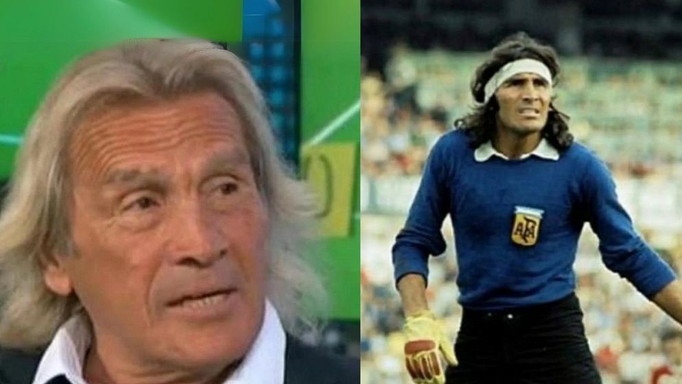 চলে গেলেন আর্জেন্টিনার কিংবদন্তি গোলরক্ষক গাত্তি