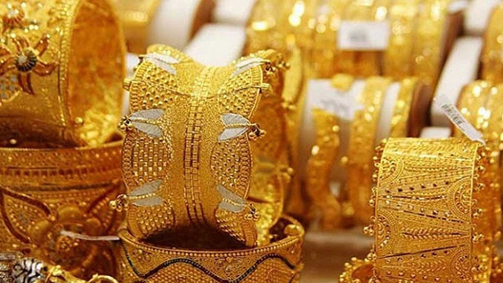 দেশের বাজারে একদিনের ব্যবধানে আবারও বাড়ল  সোনার দাম
