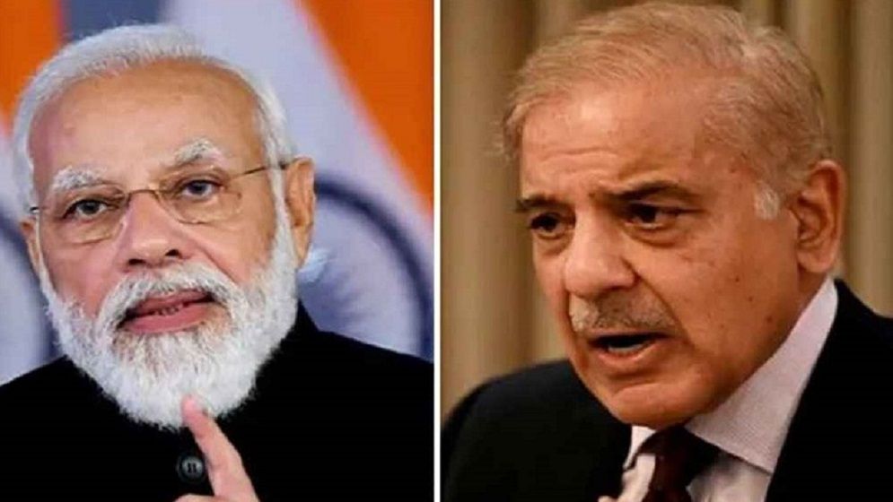 কাশ্মীরে সন্ত্রাসী হামলার পর মুখোমুখি ভারত-পাকিস্তান