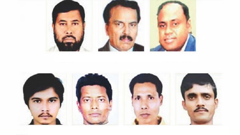 ১১ বছরেও বিচার শেষ হয়নি নারায়ণগঞ্জের ৭ খুনের