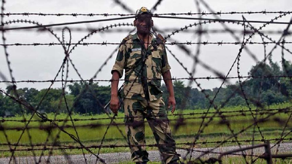 ঝিনাইদহের মহেশপুর সীমান্তে বিএসএফের গুলিতে বাংলাদেশি নিহত