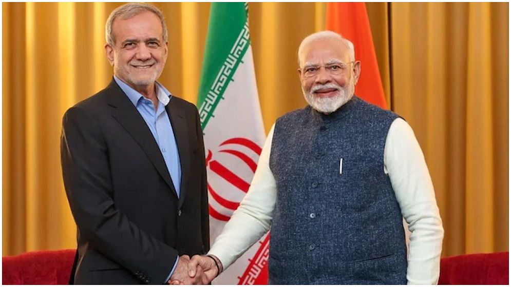 পাকিস্তান-ভারত উত্তেজনা নিরসনে মধ্যস্থতার প্রস্তাব ইরানের